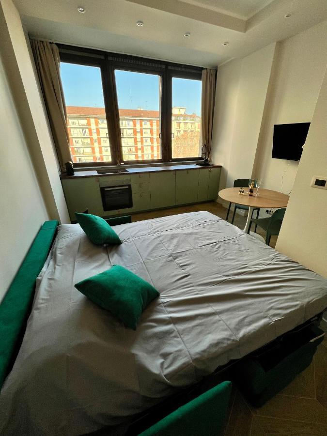 Casa Turati Διαμέρισμα Τορίνο Εξωτερικό φωτογραφία