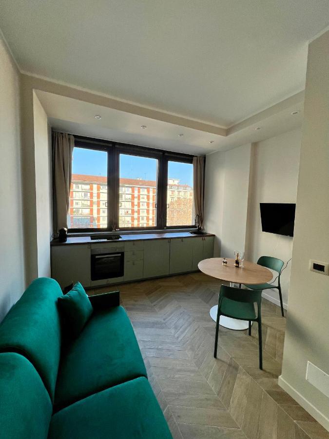 Casa Turati Διαμέρισμα Τορίνο Εξωτερικό φωτογραφία